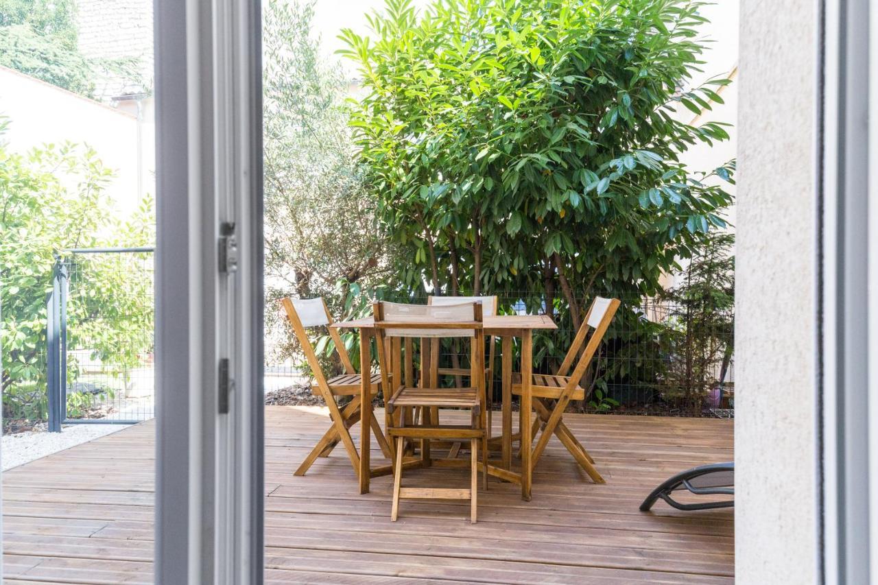 1Stays Apartments - Marlot Реймс Екстер'єр фото