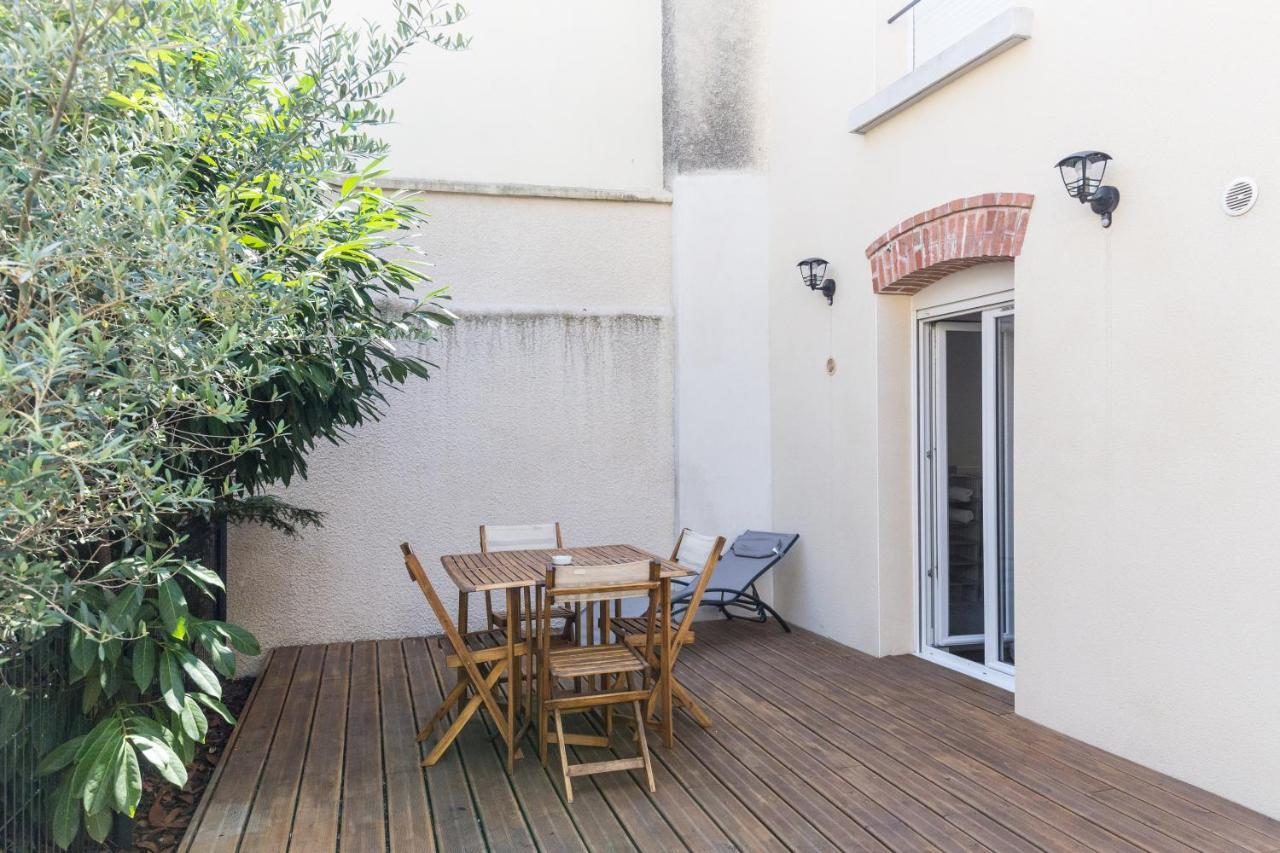 1Stays Apartments - Marlot Реймс Екстер'єр фото