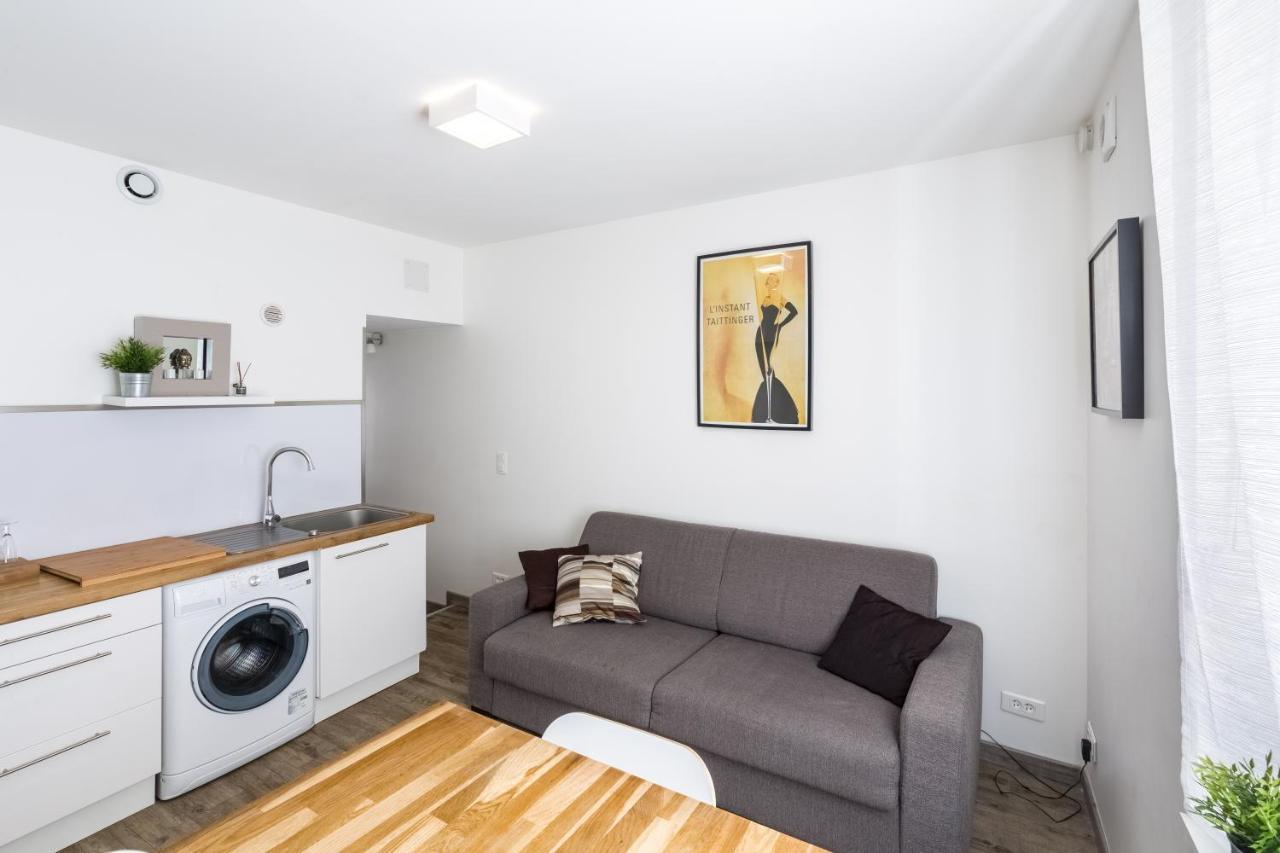 1Stays Apartments - Marlot Реймс Екстер'єр фото
