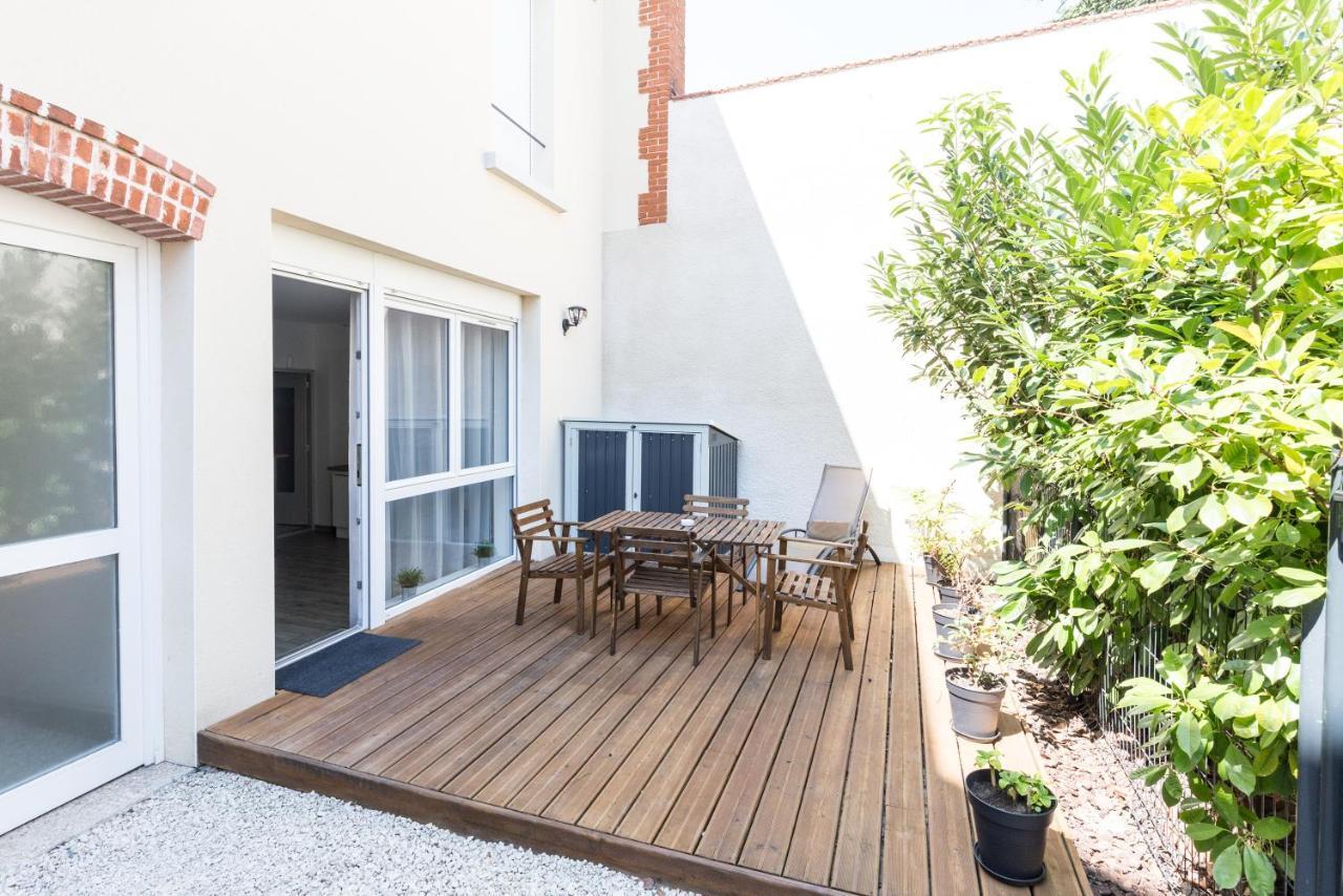 1Stays Apartments - Marlot Реймс Екстер'єр фото