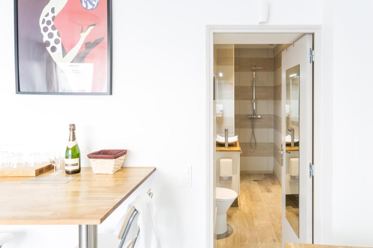 1Stays Apartments - Marlot Реймс Екстер'єр фото