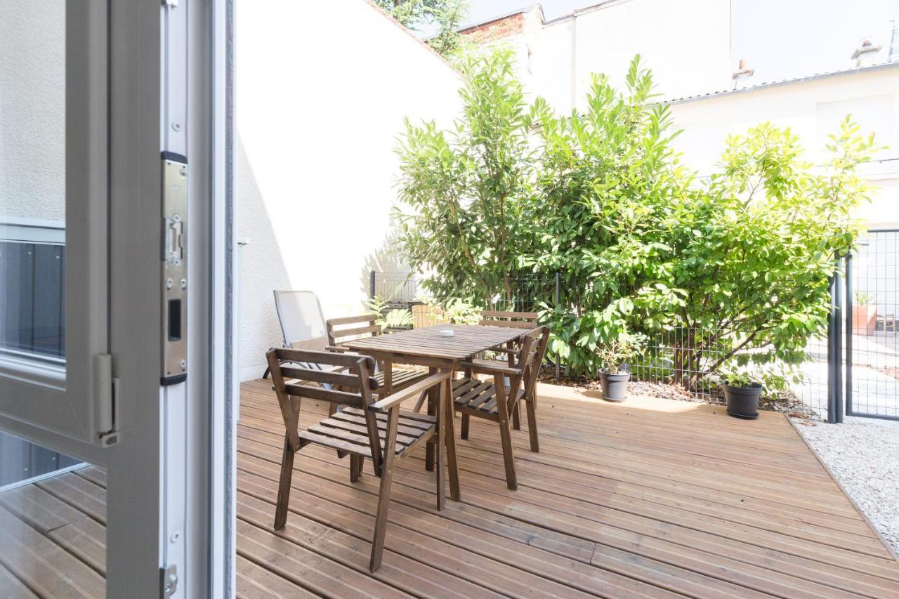 1Stays Apartments - Marlot Реймс Екстер'єр фото