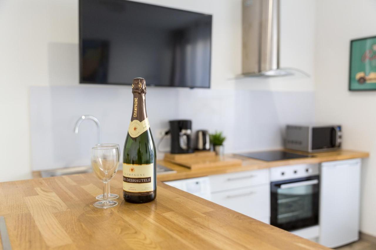 1Stays Apartments - Marlot Реймс Екстер'єр фото