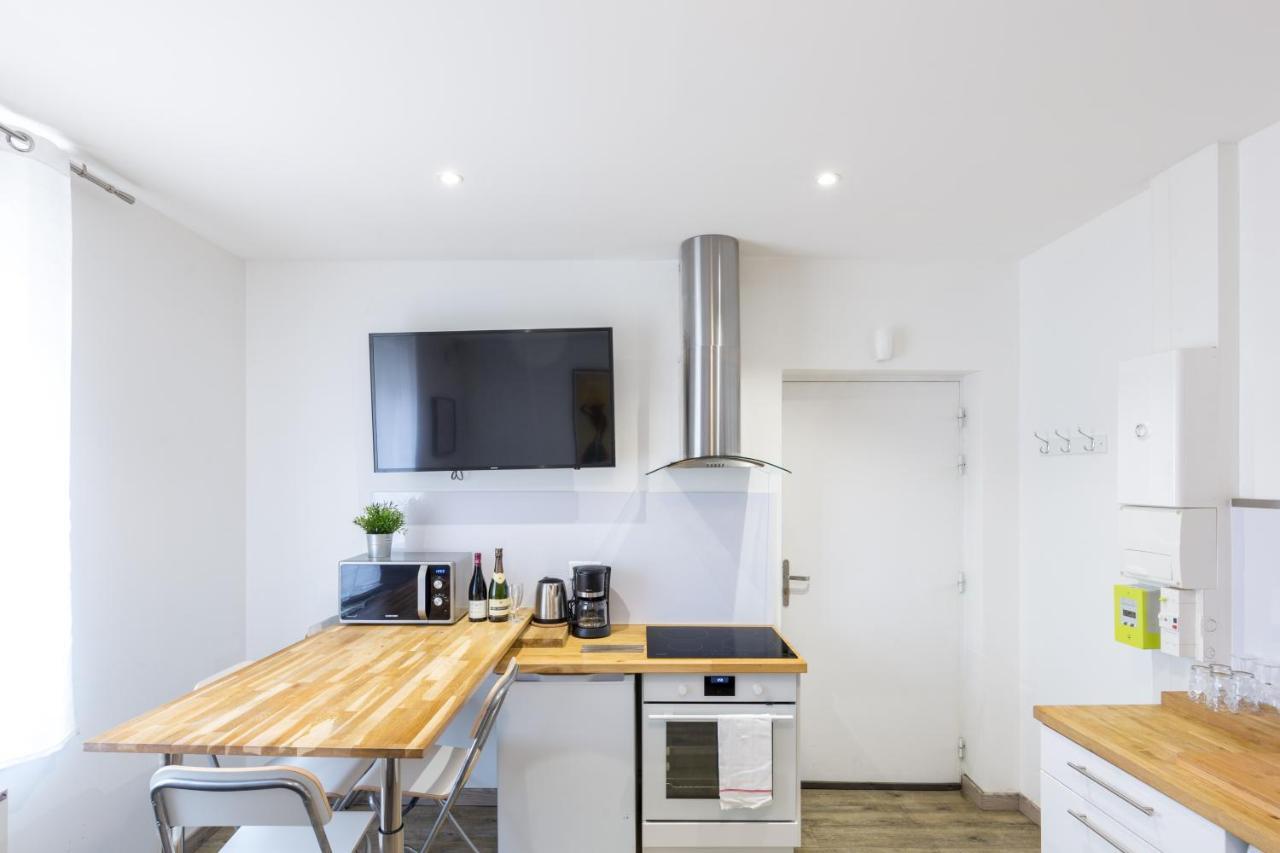1Stays Apartments - Marlot Реймс Екстер'єр фото