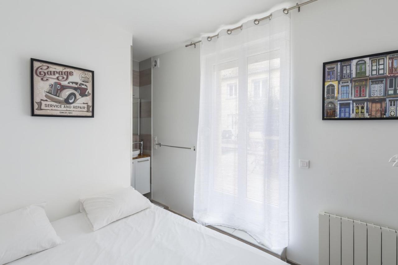 1Stays Apartments - Marlot Реймс Екстер'єр фото
