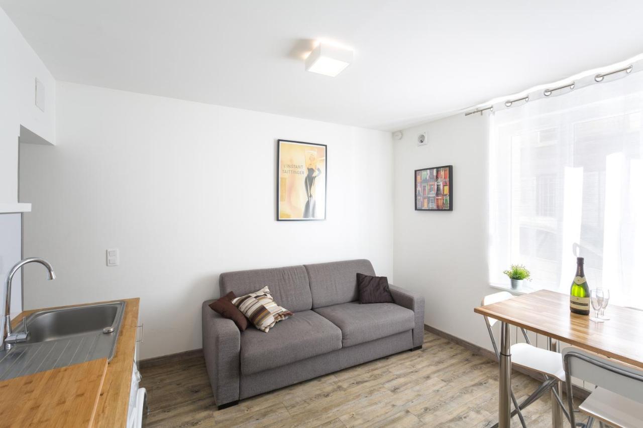 1Stays Apartments - Marlot Реймс Екстер'єр фото